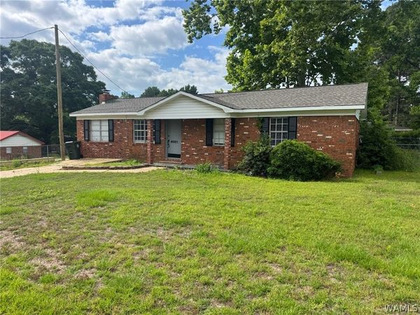 4001 30th Place, Tuscaloosa, AL 35401