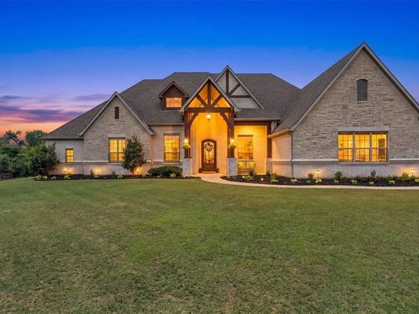 1060 Waters Edge Court, Oak Point, TX 75068
