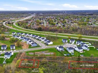 V/L Grant Blvd., Buffalo, NY 14225