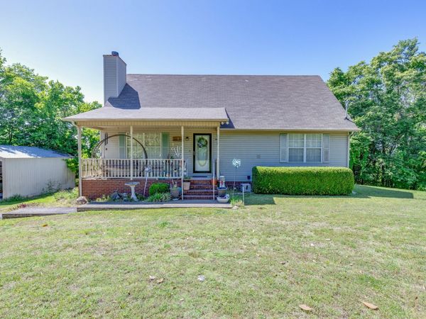 2161 Garner Rd , Mount Pleasant, TN 38474