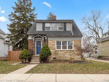 22043 Edison Street, Dearborn, MI 48124