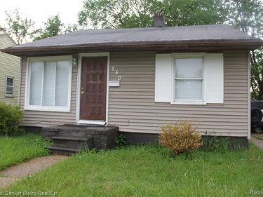 440 Martin Luther King Jr Boulevard S, Pontiac, MI 48342