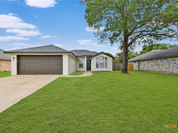 3721 Sawtooth Drive , Killeen, TX 76542