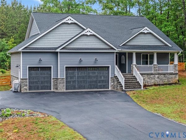 367 Pinehurst Drive, Gordonsville, VA 22942