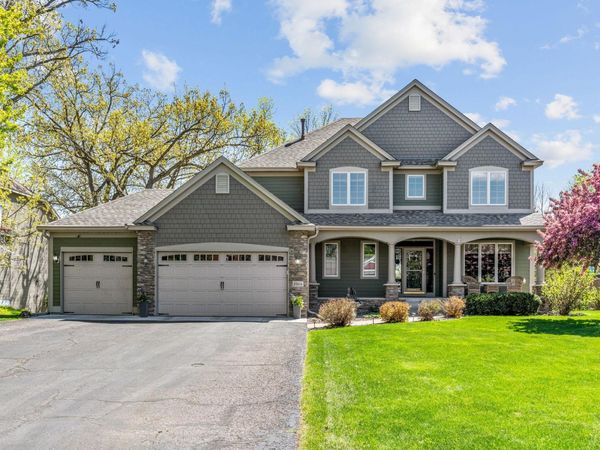 2306 Iverson Court, Lino Lakes, MN 55038