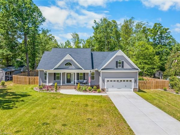 1401 Ashland Drive , Reidsville, NC 27320