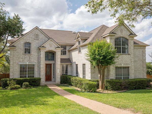 10108 Spicewood Mesa, Austin, TX 78759