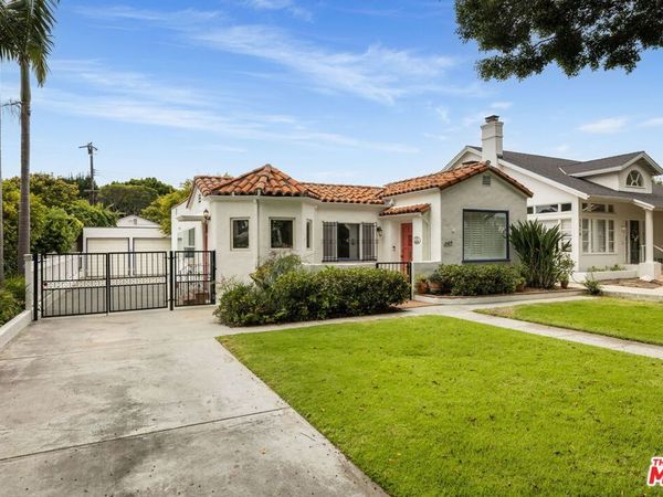 2524 22nd Street, Santa Monica, CA 90405