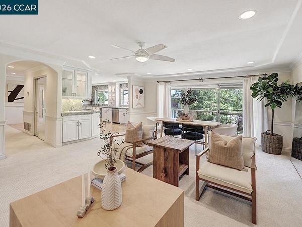 1605 Ptarmigan Dr, Unit 1B, Walnut Creek, CA 94595
