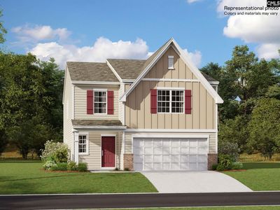 437 Happy Hollow Drive , Gaston, SC 29053