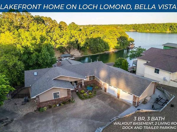 65 Forfar Drive , Bella Vista, AR 72715
