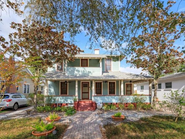 817 E LIVINGSTON STREET , ORLANDO, FL 32803