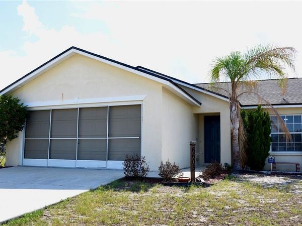 6603 MADEIRA AVENUE, LAKELAND, FL 33811
