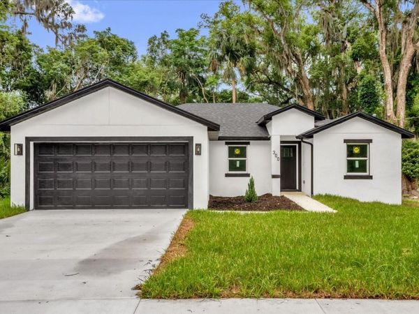 300 CHEROKEE AVENUE , ORANGE CITY, FL 32763