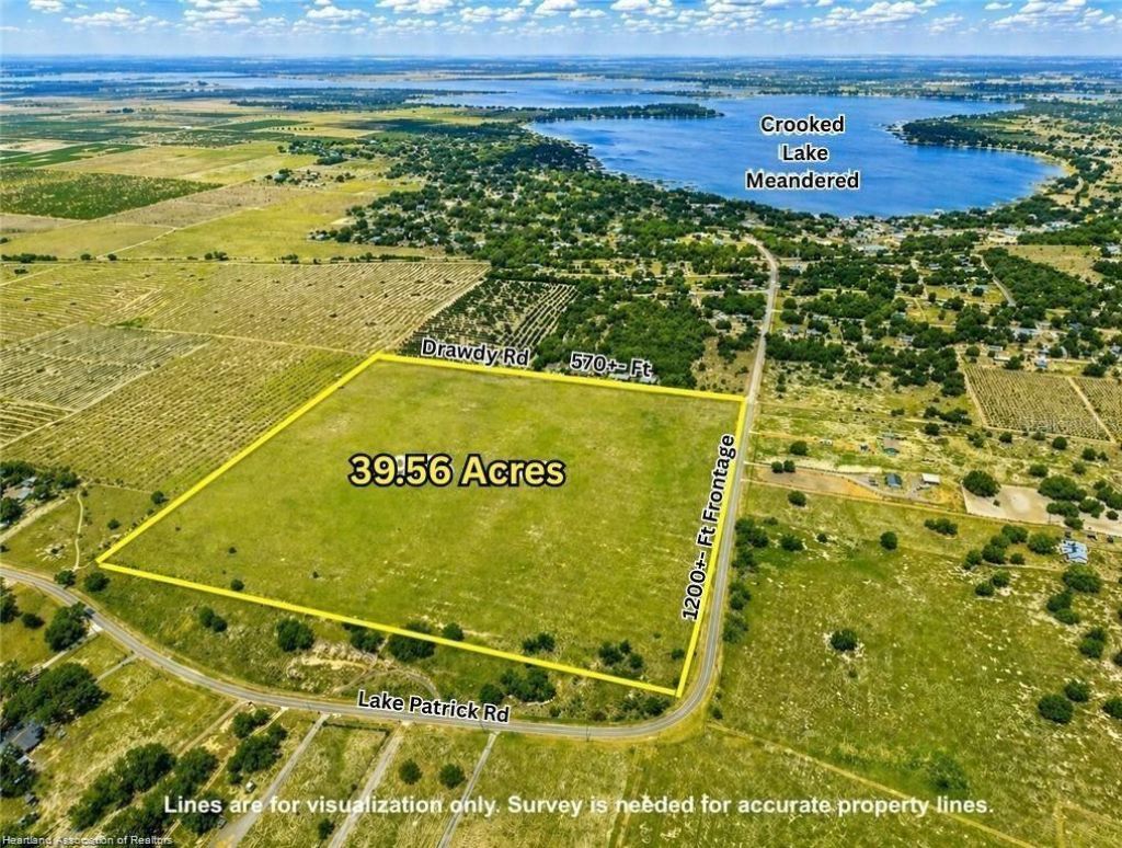 Lake Patrick Road N, Babson Park, FL 33827 Photo