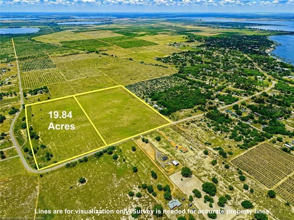 Lake Patrick Road N, Babson Park, FL 33827 Photo