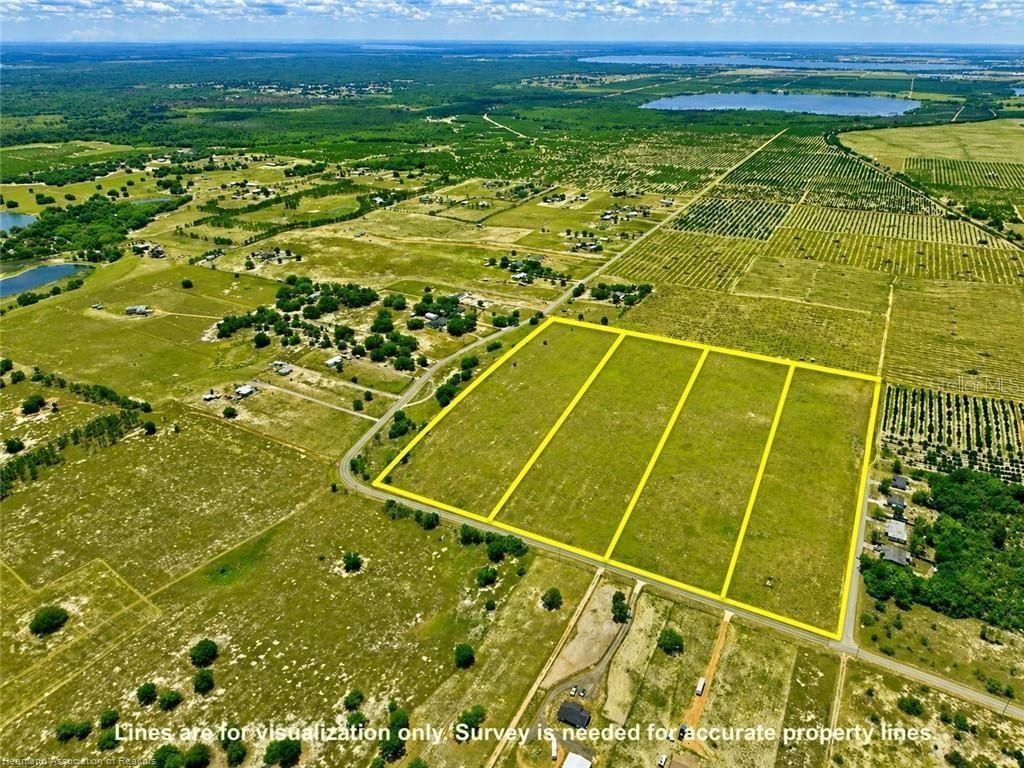 Lake Patrick Road N, Babson Park, FL 33827 Photo