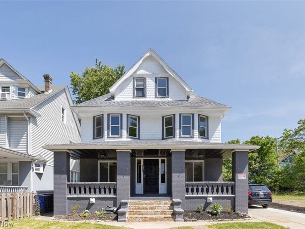 9807 Parkgate Avenue, Cleveland, OH 44108