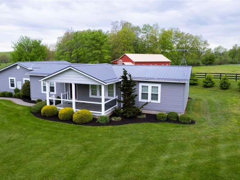 8582 Dundee Wilmot Road, Dundee, OH 44624 Photo 2