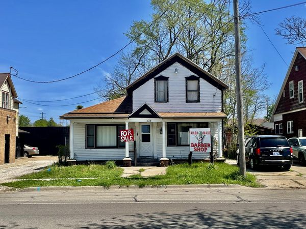 618 N Westnedge Avenue, Kalamazoo, MI 49007