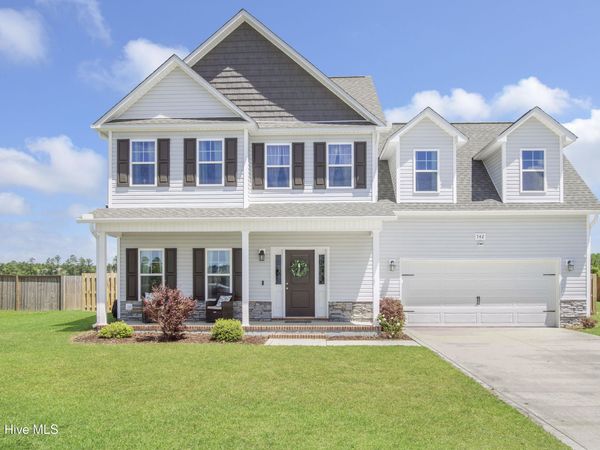 742 Aria Lane , Hubert, NC 28539
