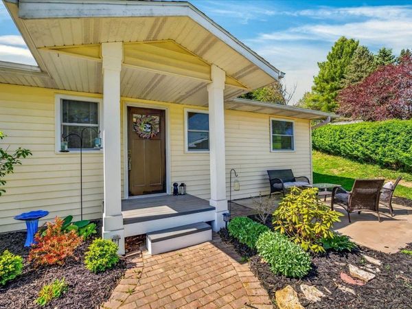 325 Heidi Court, New Glarus, WI 53574