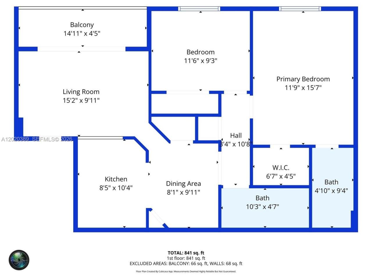 1723 SW 2nd Ave, Unit 607, Miami, FL 33129 Photo