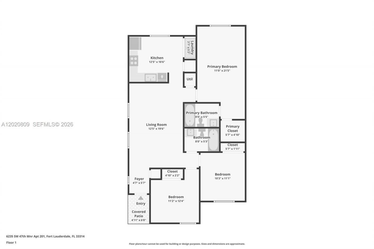 6235 SW 47th Mnr , Unit 201, Davie, FL 33314 Photo