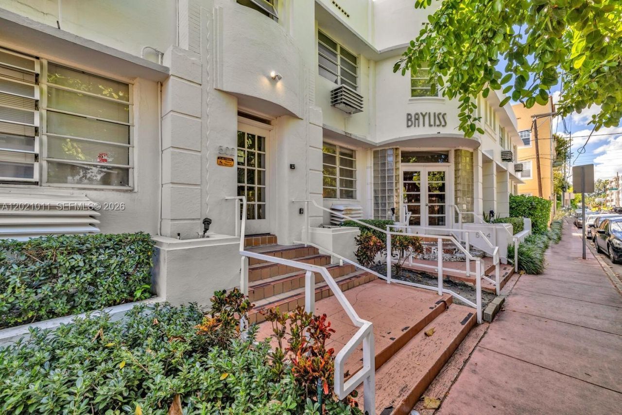 500 14th St , Unit 101, Miami Beach, FL 33139 Photo