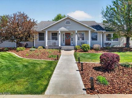 1162 Casa Blanca Court, Minden, NV 89423 Photo