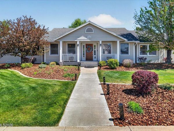 1162 Casa Blanca Court, Minden, NV 89423