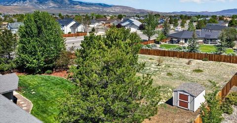 1162 Casa Blanca Court, Minden, NV 89423 Photo
