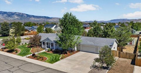 1162 Casa Blanca Court, Minden, NV 89423 Photo