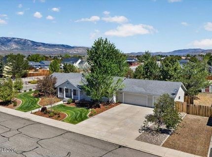 1162 Casa Blanca Court, Minden, NV 89423 Photo