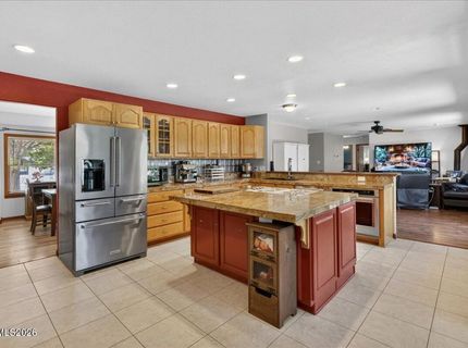 1162 Casa Blanca Court, Minden, NV 89423 Photo