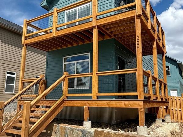 260 Westwoods Drive , Leadville, CO 80461
