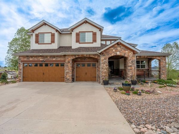 2385 Antelope Ridge Trail, Parker, CO 80138