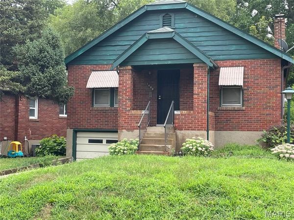 1468 70th Street, Pagedale, MO 63133