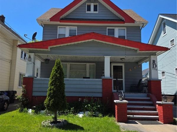 3396 W 94th Street , Cleveland, OH 44102