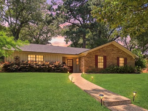 3505 Cloverdale Drive, Tyler, TX 75701