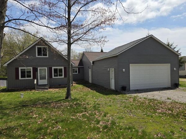 5060 N Reserve Road, Roscommon, MI 48653