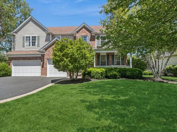 1085 Waterview Circle, Antioch, IL 60002