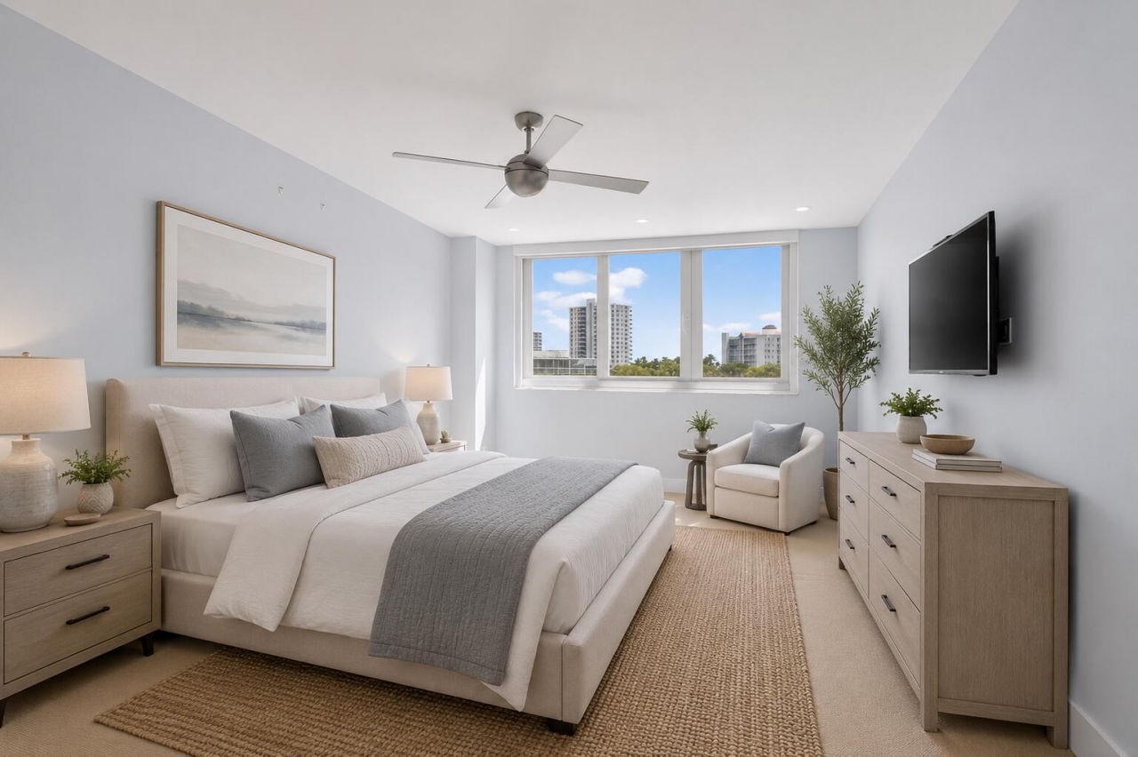 901 E Camino, Unit 4c, Boca Raton, FL 33432 Photo