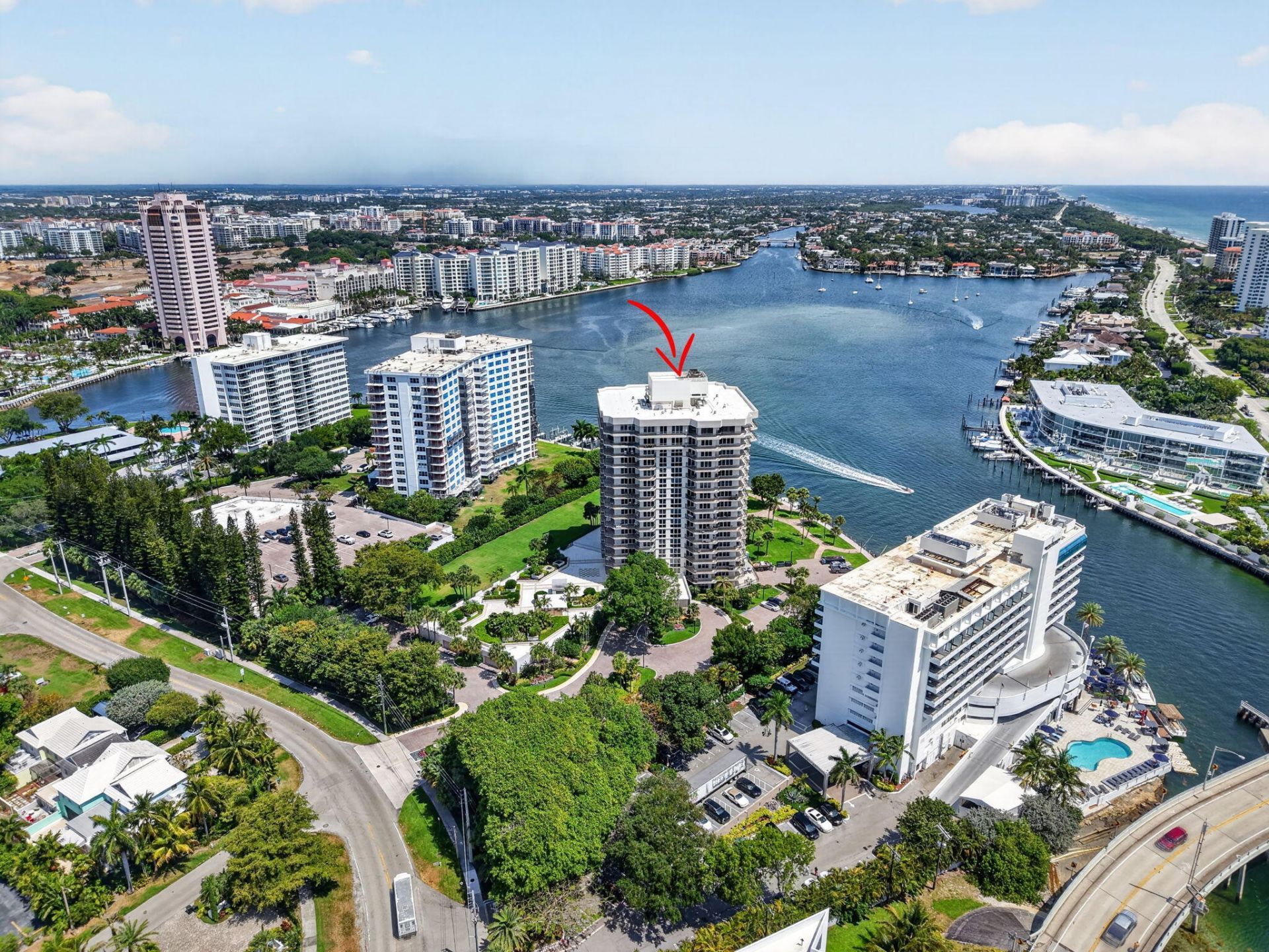901 E Camino, Unit 4c, Boca Raton, FL 33432 Photo