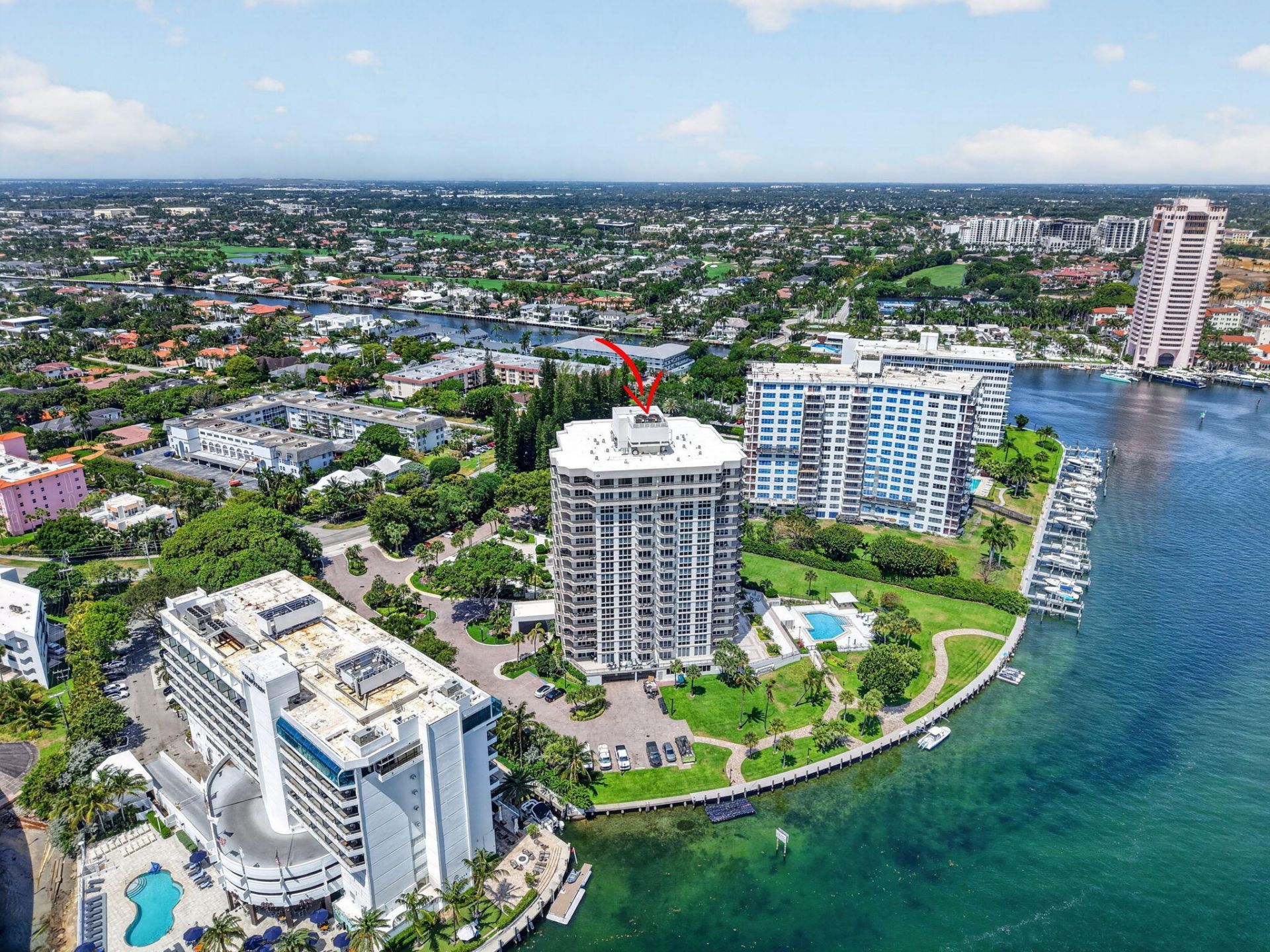 901 E Camino, Unit 4c, Boca Raton, FL 33432 Photo