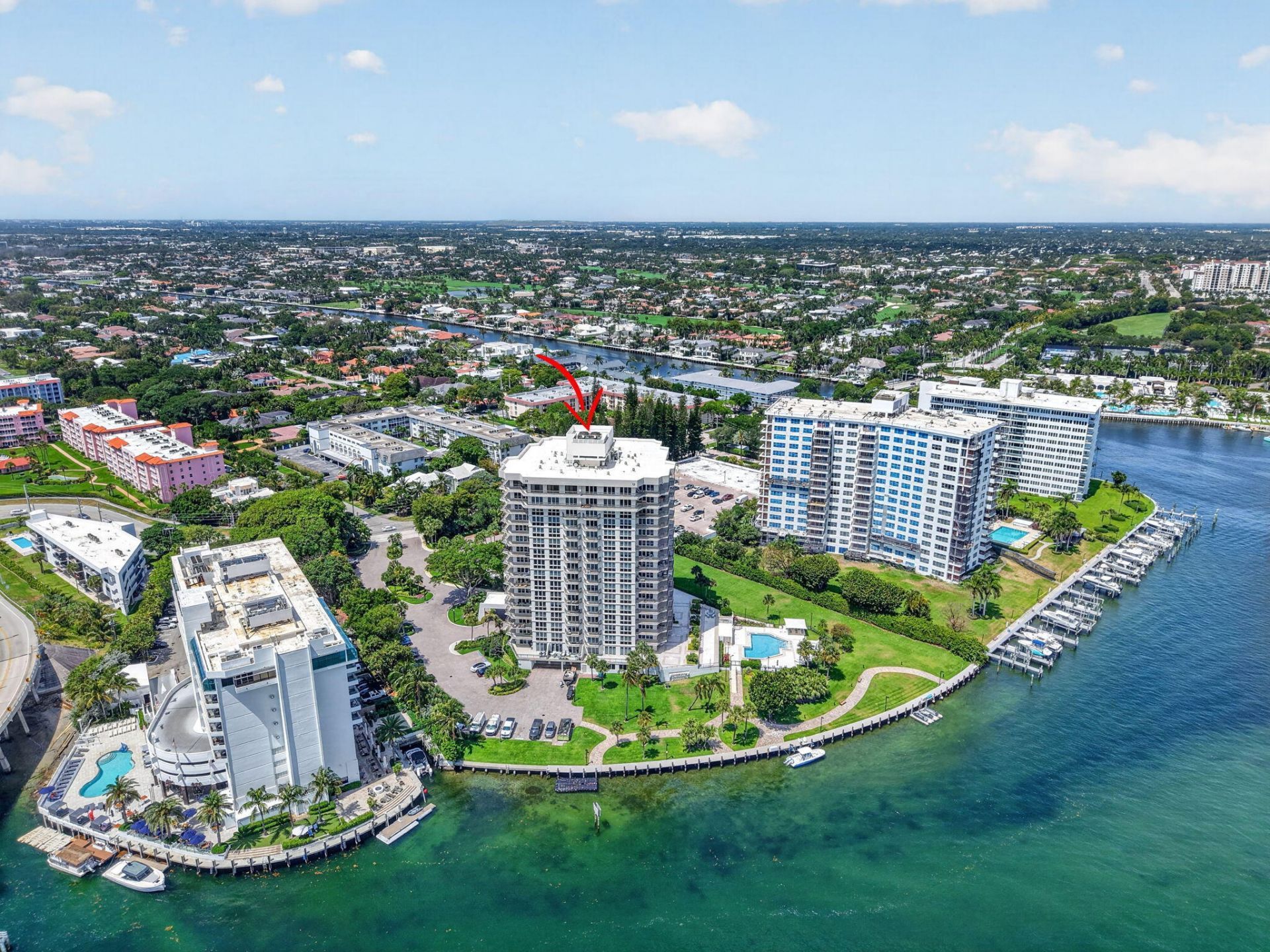 901 E Camino, Unit 4c, Boca Raton, FL 33432 Photo