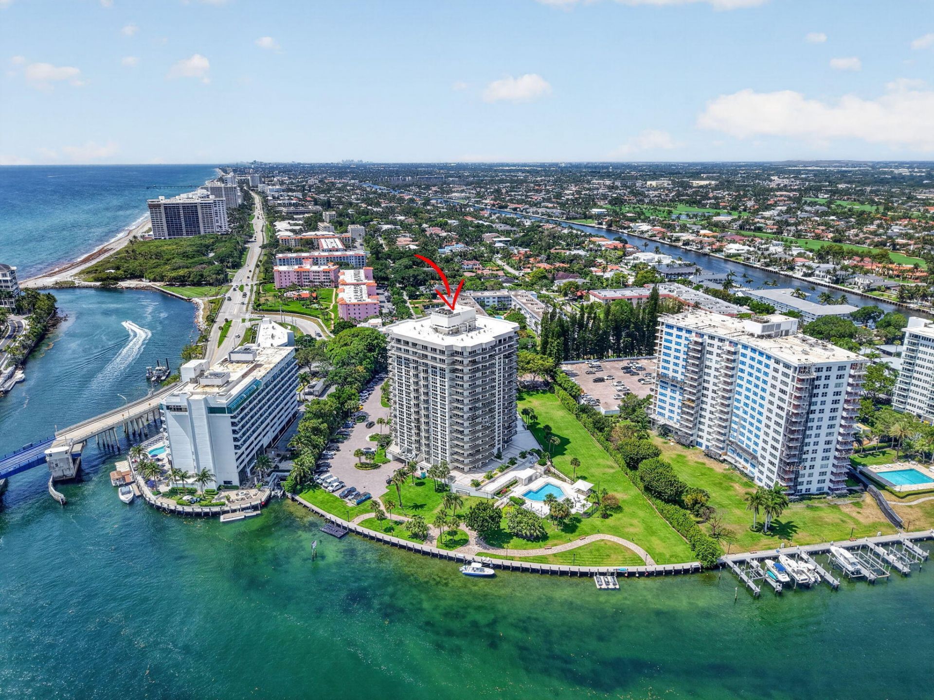 901 E Camino, Unit 4c, Boca Raton, FL 33432 Photo