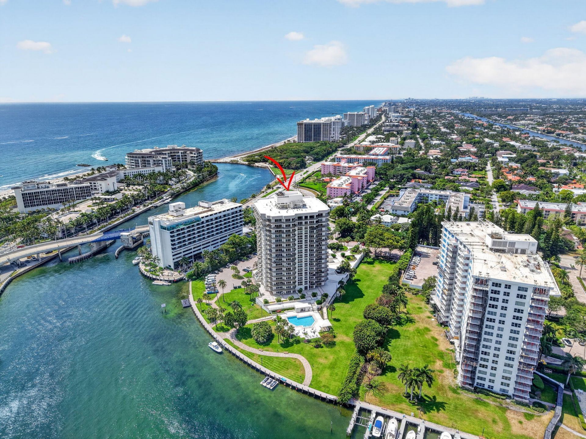 901 E Camino, Unit 4c, Boca Raton, FL 33432 Photo