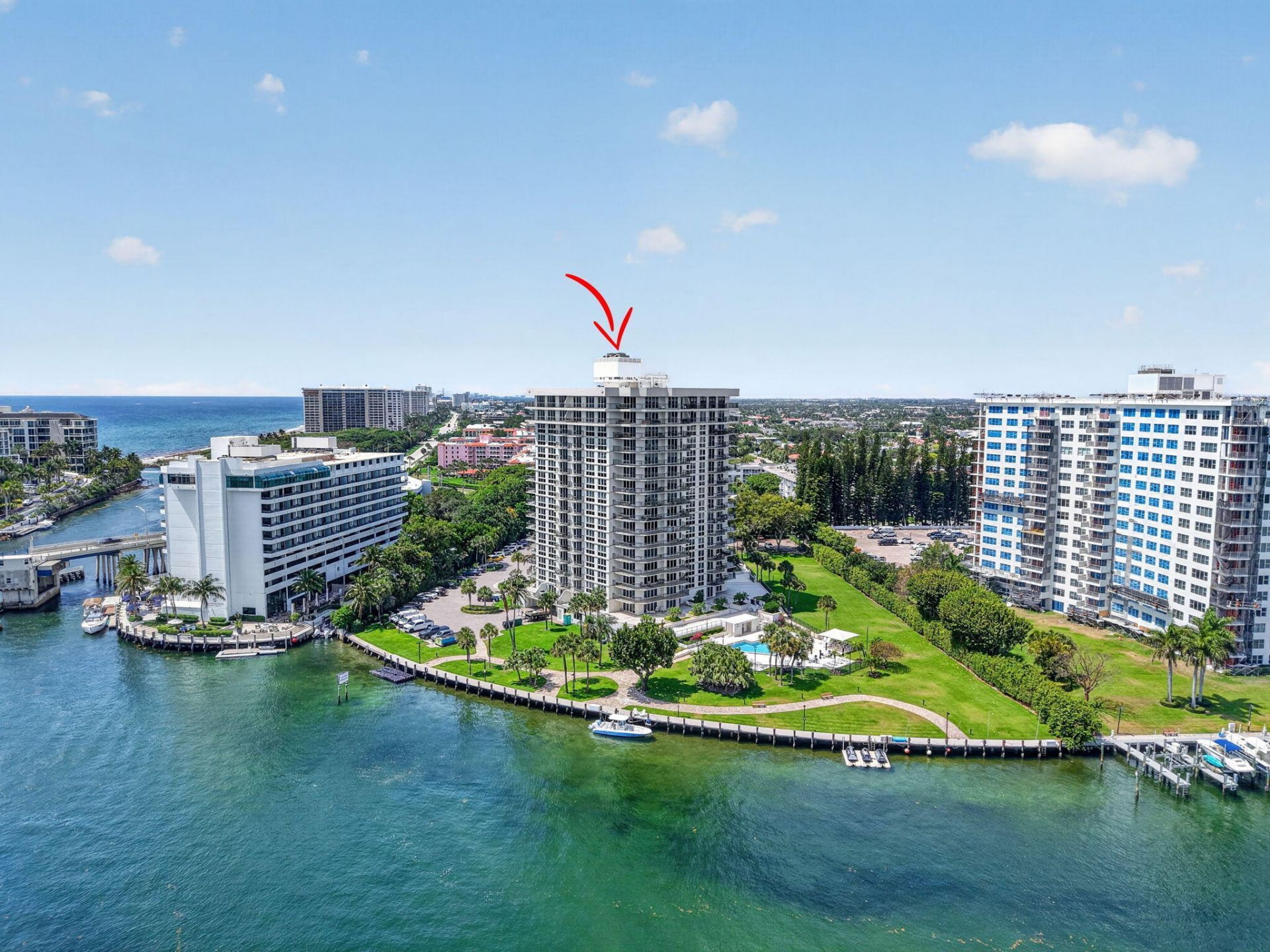 901 E Camino, Unit 4c, Boca Raton, FL 33432 Photo