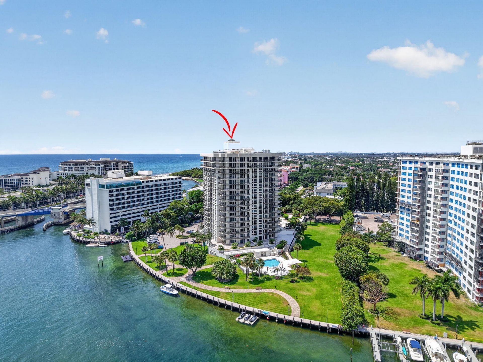 901 E Camino, Unit 4c, Boca Raton, FL 33432 Photo